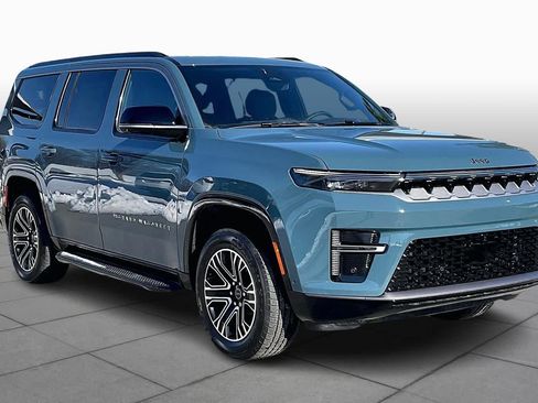 New 2026 Jeep Grand Wagoneer w/ Premium Group I image 2