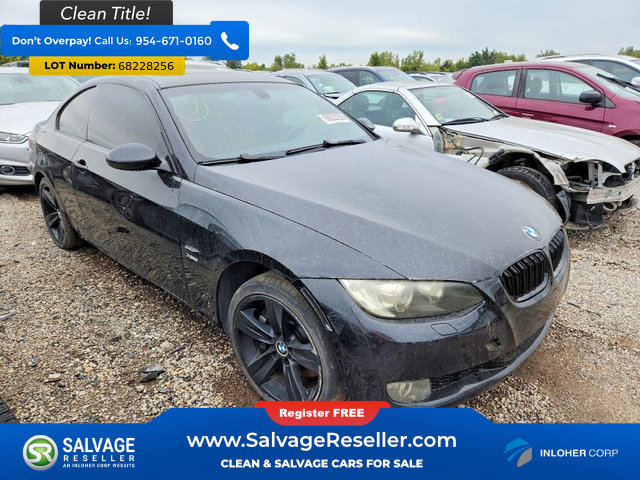 Used 2009 BMW 335i xDrive Coupe AWD/4WD image 5