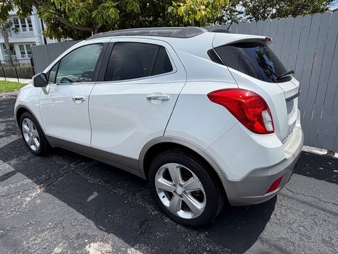 Used 2015 Buick Encore Leather FWD image 16