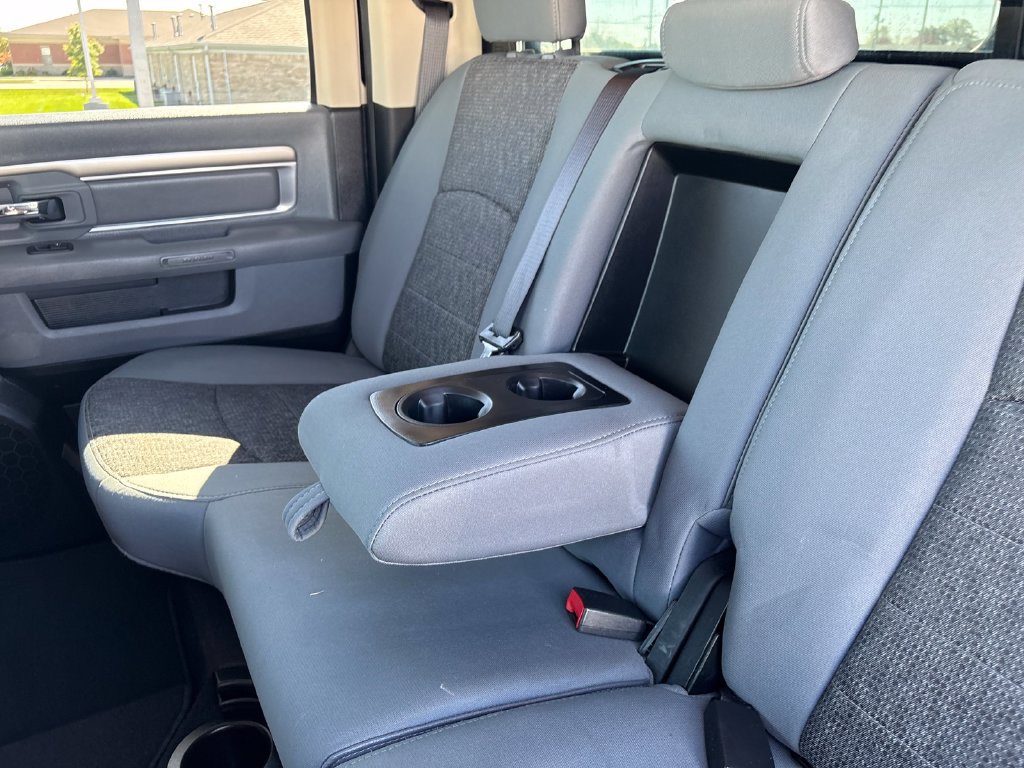 Used 2017 RAM 1500 Big Horn RWD image 15