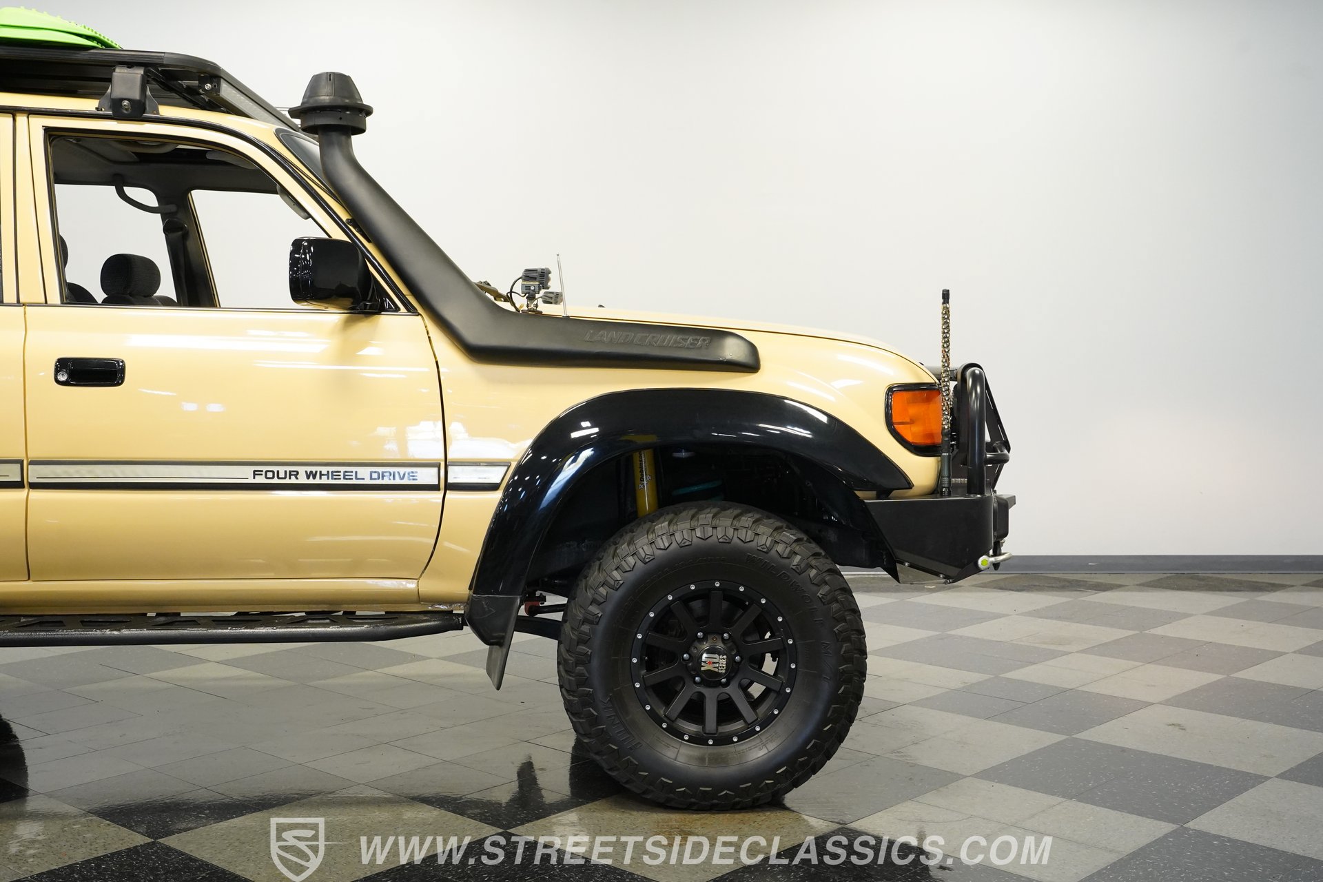 Used 1991 Toyota Land Cruiser AWD/4WD image 31