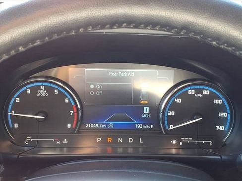 Used 2022 Ford Bronco Sport Outer Banks w/ Tech Package AWD/4WD image 24