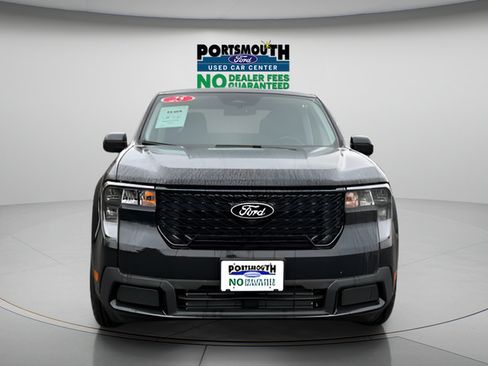 Used 2025 Ford Maverick XLT w/ XLT Luxury Package AWD/4WD image 9