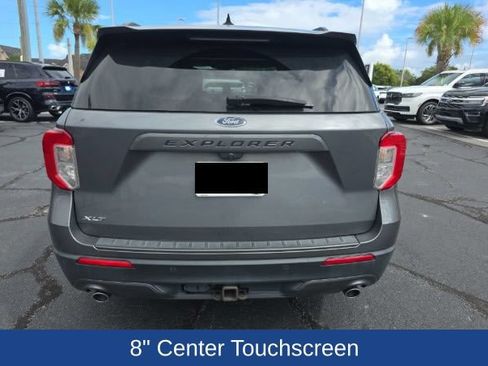 Used 2021 Ford Explorer XLT w/ Equipment Group 202A RWD image 6