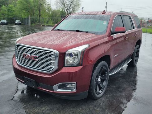 Used 2016 GMC Yukon SLE w/ Convenience Package AWD/4WD image 5