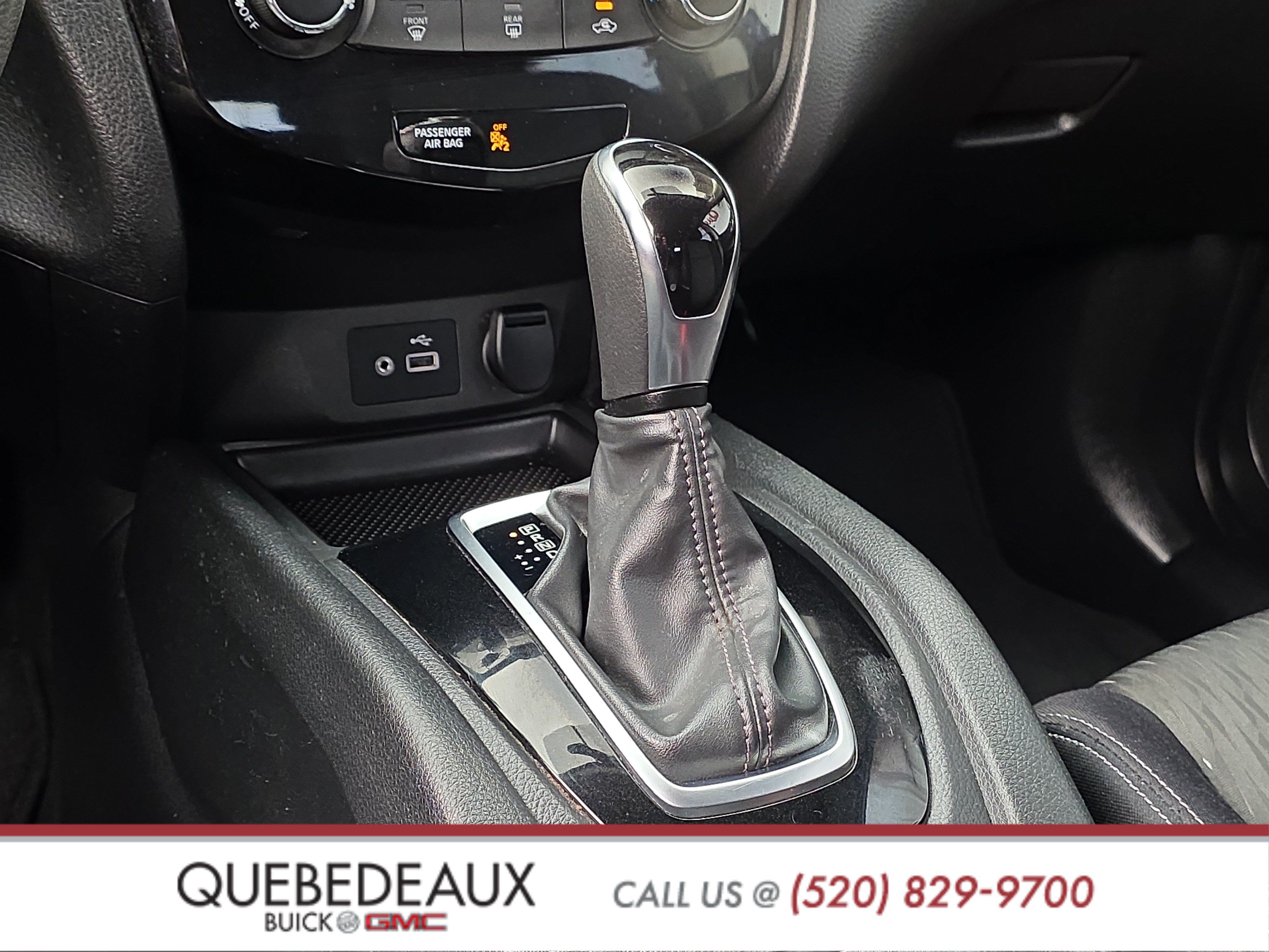 Used 2018 Nissan Rogue S FWD image 21