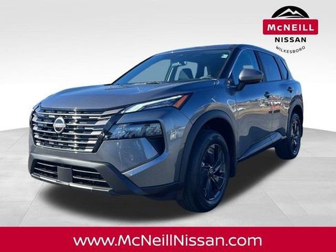 New 2026 Nissan Rogue SV w/ Cold Weather Package image 3