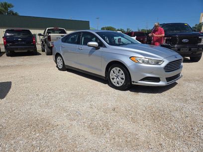 Used 2013 Ford Fusion S