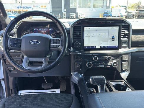 Used 2022 Ford F150 XLT w/ Equipment Group 302A High AWD/4WD image 2