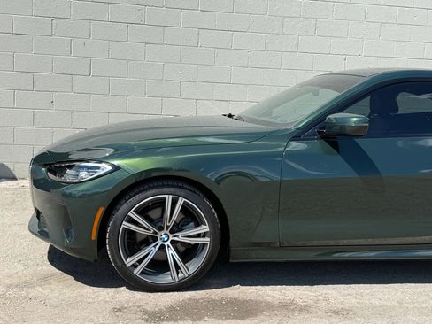 Used 2021 BMW 430i xDrive Coupe w/ Premium Package AWD/4WD image 6