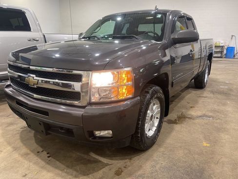 Used 2010 Chevrolet Silverado 1500 LTZ w/ Suspension Package, Off-Road AWD/4WD image 1