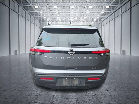 Certified 2025 Nissan Pathfinder SV AWD/4WD image 7