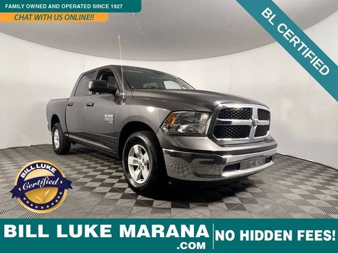 Used 2023 RAM 1500 Classic SLT image 1