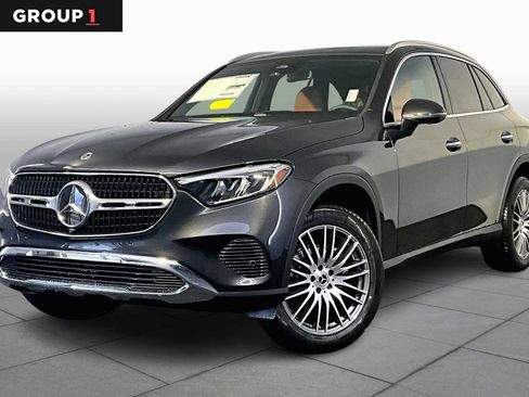 New 2026 Mercedes-Benz GLC 300 4MATIC image 1