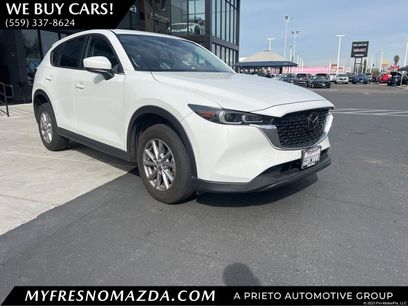 Used 2023 MAZDA CX-5 AWD 2.5 S w/ Select Package