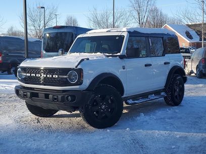 New 2025 Ford Bronco Big Bend w/ Black Diamond Package