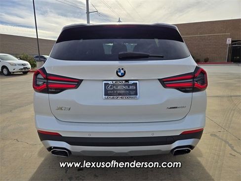 Used 2022 BMW X3 xDrive30i w/ Convenience Package w/ZPA image 5