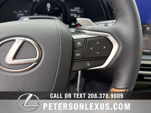 New 2026 Lexus RX 450h AWD image 27