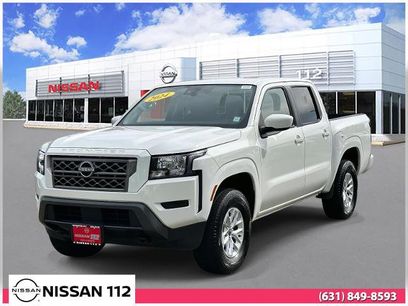 Certified 2024 Nissan Frontier SV