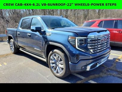 Used 2022 GMC Sierra 1500 Denali w/ Denali Reserve Package