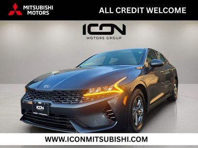 Used 2021 Kia K5 LXS