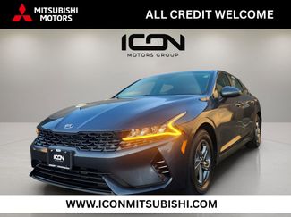 Used 2021 Kia K5 LXS video 1