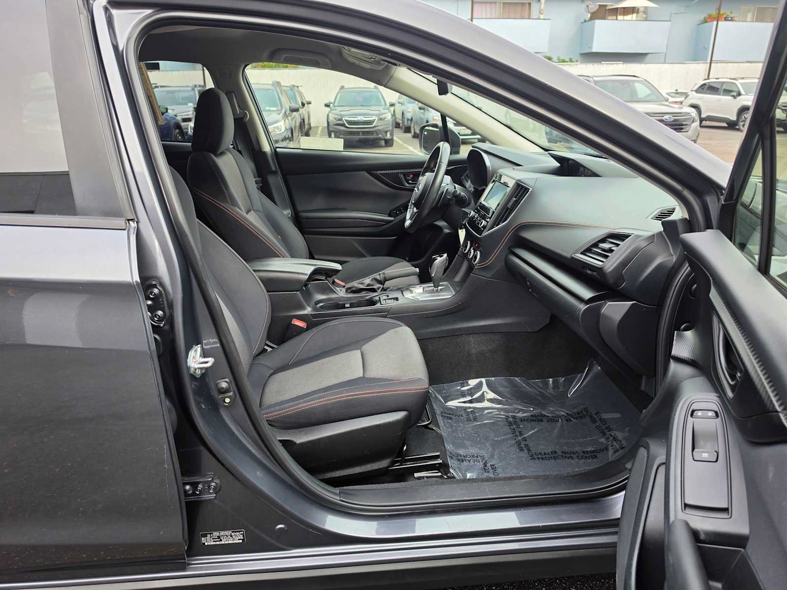 Used 2023 Subaru Crosstrek 2.0i Premium AWD/4WD image 10