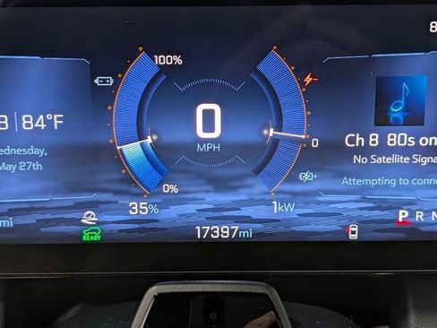 Certified 2024 Chevrolet Equinox EV RS w/ Active Safety Package 3 AWD/4WD image 23