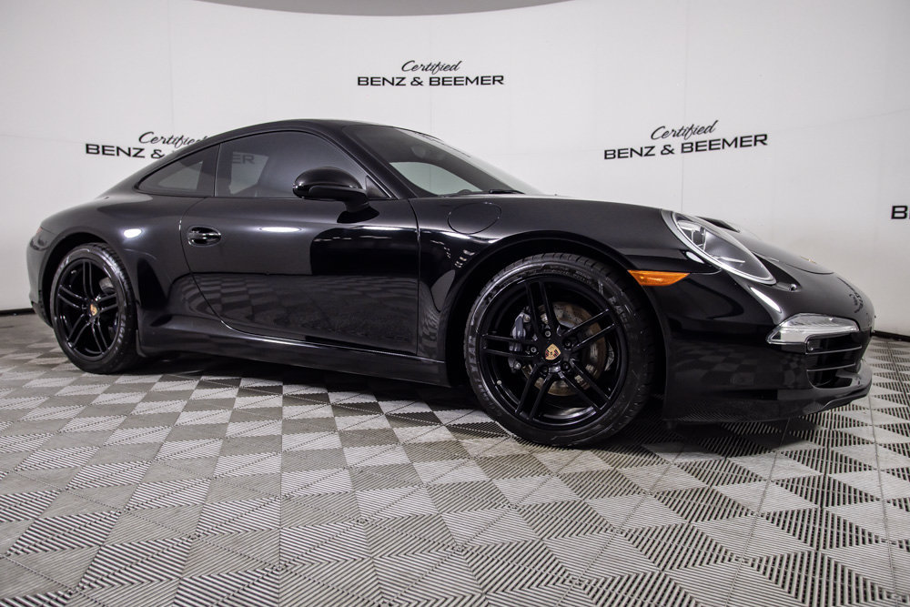 Used 2013 Porsche 911 Carrera RWD image 3