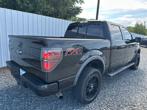Used 2013 Ford F150 FX4 w/ Luxury Equipment Group AWD/4WD image 5