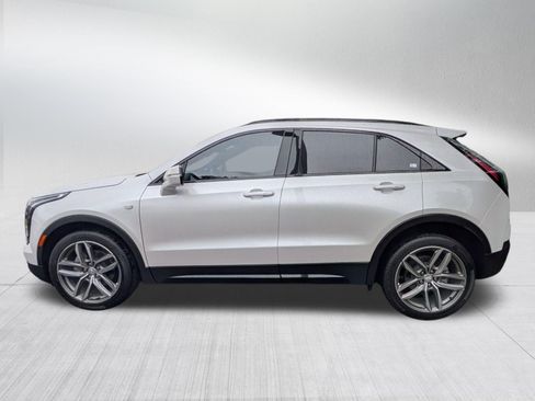 Certified 2023 Cadillac XT4 Sport AWD/4WD image 3