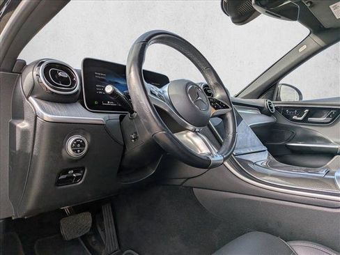 Used 2024 Mercedes-Benz C 300 4MATIC Sedan image 7