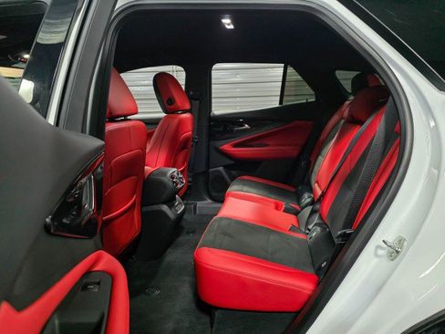 Used 2024 Chevrolet Blazer EV RS image 14