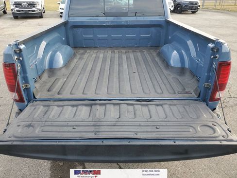 Used 2015 RAM 1500 Sport w/ Ceramic Blue Sport Package image 7