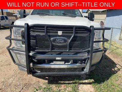 Used 2018 Ford F250 XL w/ Power Equipment Group