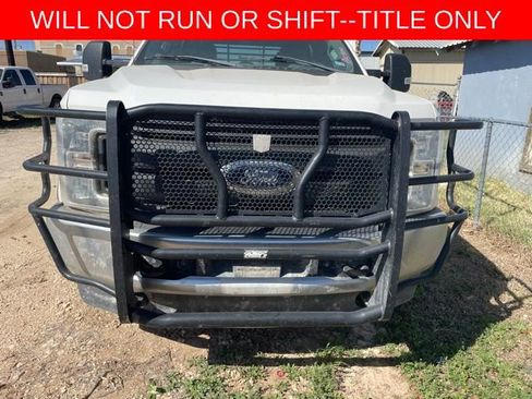 Used 2018 Ford F250 XL w/ Power Equipment Group image 1