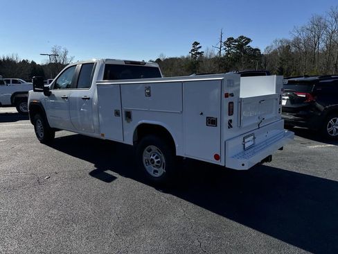 New 2025 GMC Sierra 2500 Pro w/ Convenience Package image 5