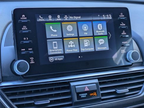 Certified 2022 Honda Accord Sport image 17