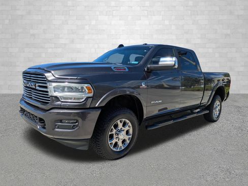 Used 2022 RAM 2500 Laramie image 5