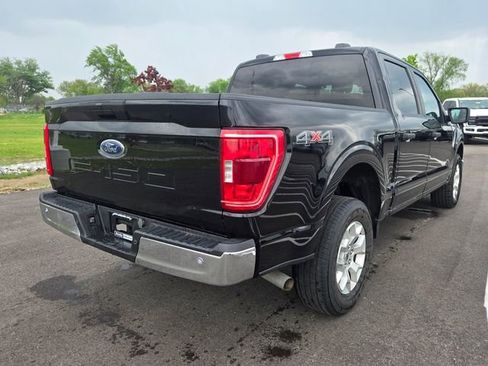 Used 2023 Ford F150 XLT AWD/4WD image 8