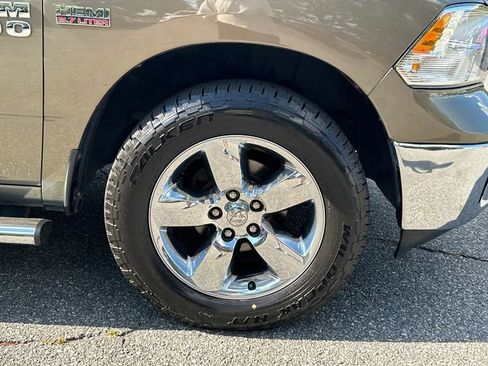 Used 2013 RAM 1500 Big Horn AWD/4WD image 12
