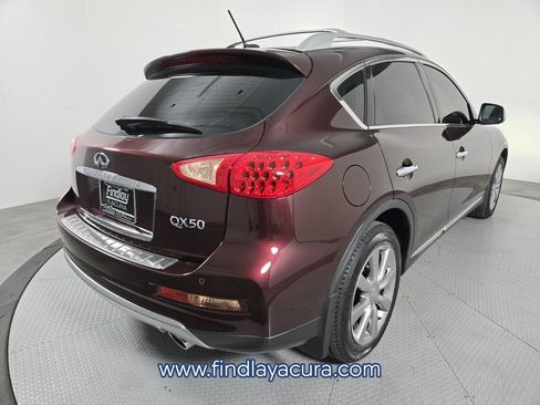 Used 2016 INFINITI QX50 2WD w/ Premium Plus Package image 7