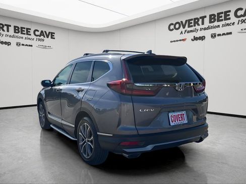 Used 2022 Honda CR-V Touring image 7