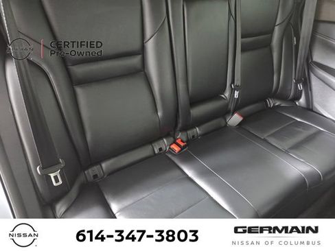 Certified 2023 Nissan Rogue SL AWD/4WD image 22