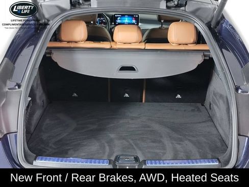 Used 2023 Mercedes-Benz GLC 300 4MATIC Coupe image 17