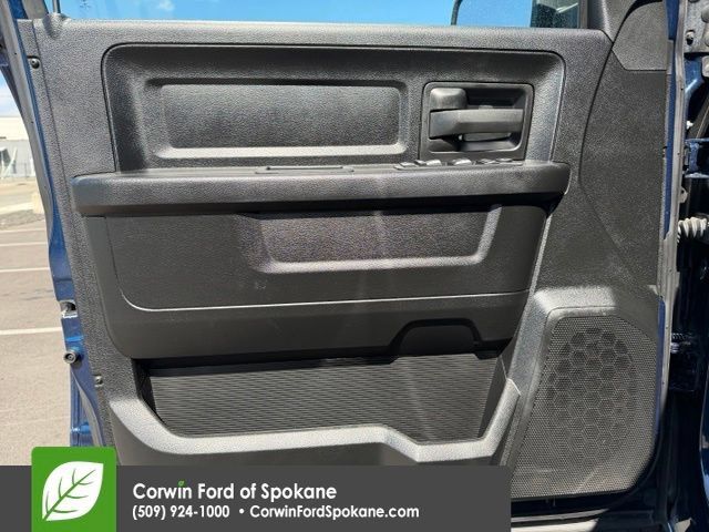 Used 2022 RAM 1500 Tradesman w/ Electronics Group AWD/4WD image 16