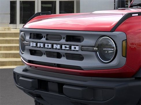New 2025 Ford Bronco Big Bend image 19