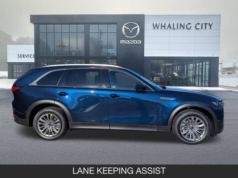 Used 2025 MAZDA CX-90 Plug-In Hybrid w/ Preferred AWD/4WD image 7