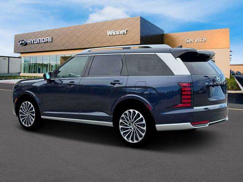 New 2026 Hyundai Palisade Calligraphy AWD/4WD image 4