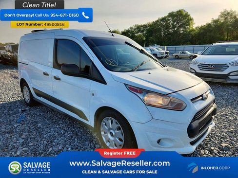 Used 2016 Ford Transit Connect XLT FWD image 5